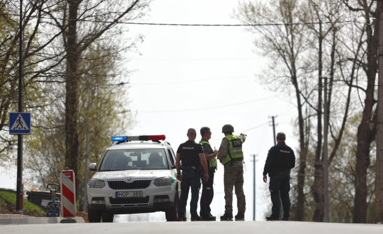 Ta decyzja Litwy „sparaliżuje” Białorusinów