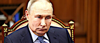 Putin ma krew dzieci na rękach! Prokurator podał szokujące liczby