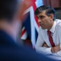 Rishi Sunak 2024