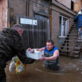 Zalany Orenburg. Fot: Jegor Aleev/TASS