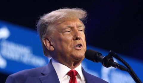 Trump: Uratowałem świat przed wojną atomową