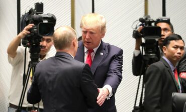 WP: Trump zapowiedział, że jako prezydent zbombarduje Moskwę
