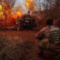 iły Zbrojne Ukrainy starają się utrzymać Chasów Jar do czasu przybycia broni z USA/ fot. facebook.com/GeneralStaff.ua