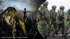 Ilu rosyjskich okupantów walczy dziś na Ukrainie
