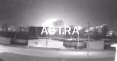 W Woroneżu wybuchła panika po ataku dronów W Woroneżu wybuchła panika po ataku dronów