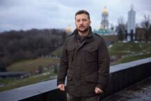 Ze strony rosyjskiego MSW zniknął list gończy wystawiony za Zełenskim
