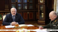 Pogrom „ruskiego miru” u Łukaszenki
