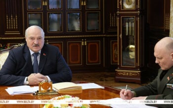 Pogrom „ruskiego miru” u Łukaszenki