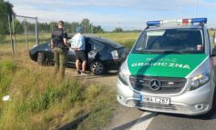 23-letni Białorusin deportowany z Polski na Białoruś
