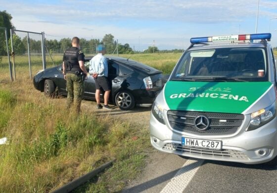 23-letni Białorusin deportowany z Polski na Białoruś