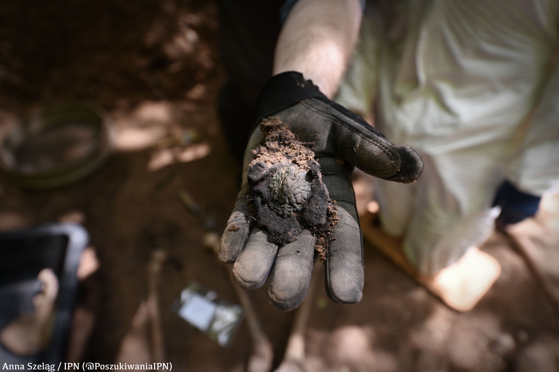 Będą ekshumacje. Ale…. nie ofiar rzezi wołyńskiej