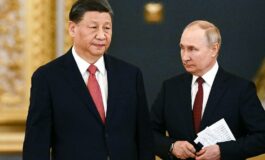 Media: Rosja wybrała najgorszy możliwy moment na sojusz z Chinami
