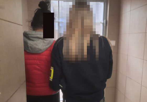 Zatrzymana kobieta, która zaatakowała Białorusinkę na warszawskiej Woli