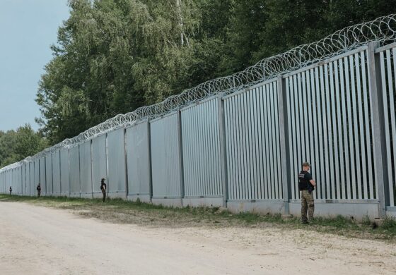 Rosyjski dezerter zatrzymany przez Straż Graniczną!
