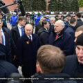 Łukaszenka z Putinem na paradzie zwycięstwa w Moskwie 9 maja 2024. Fot: president.gov.by