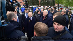 Czy Putin i Łukaszenka szykują atak nuklearny na Ukrainę z Białorusi? Rozmawiali o tym do 3 nad ranem