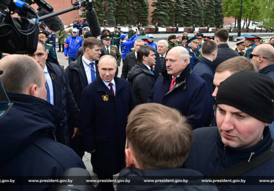 Putin zapewnia, że użyje broni nuklearnej w przypadku agresji na Białoruś