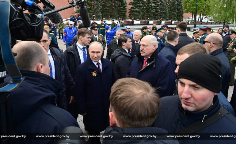 Putin zapewnia, że użyje broni nuklearnej w przypadku agresji na Białoruś