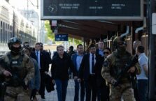 „To zmieni sytuację na polu bitwy”: Blinken w Kijowie złożył Ukrainie obietnicę