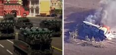 Tak pięknie defilowały w Moskwie. A teraz… (WIDEO)