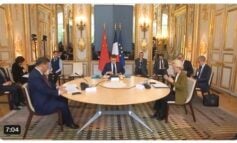Przed spotkaniem z Macronem Xi Jinping złożył oświadczenie w sprawie Ukrainy