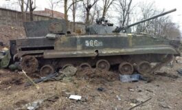 Ponad 20 czołgów jednej doby, a na tym nie koniec! Nowe informacje o stratach Rosji