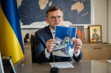 MSZ Ukrainy z dramatycznym apelem do UE MSZ Ukrainy z dramatycznym apelem do UE