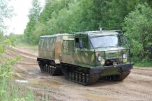 Rosyjskie uzbrojenie na Ukrainie to z reguły skansen, w tym arktyczny. Ukraińcy bezlitośnie obracają to w złom