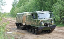 Rosyjskie uzbrojenie na Ukrainie to z reguły skansen, w tym arktyczny. Ukraińcy bezlitośnie obracają to w złom
