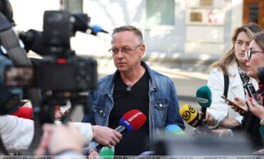 BYPOL: Tomasz Szmydt wkurzył swoich mocodawców w Mińsku