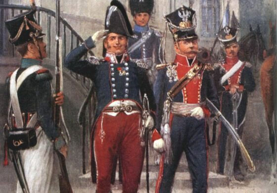 Armia, wywiad i gospodarka: Księstwo Warszawskie i przygotowania do wojny 1812 roku