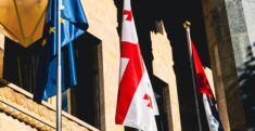 Europa zdecydowała o przyszłości Gruzji Europa zdecydowała o przyszłości Gruzji