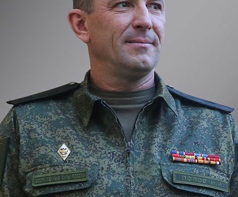 Krytykował korupcję, za korupcję posiedzi. W Rosji aresztowano generała, który uczestniczył w wojnie z Ukrainą