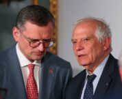 Szef MSZ Ukrainy uznał potrzebę negocjacji z Rosją