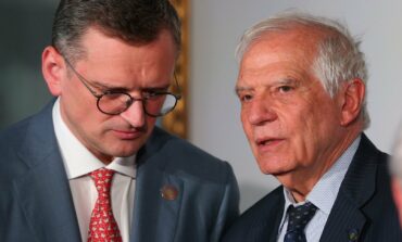Szef MSZ Ukrainy uznał potrzebę negocjacji z Rosją