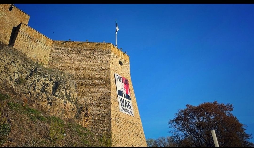 Mogą powtórzyć chwyty z Ukrainy. Wojskowy ostrzega Estonię przed „rosyjską republiką ludową”