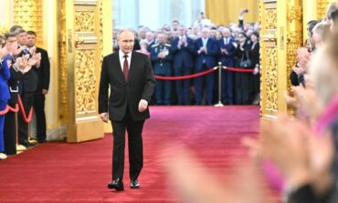 Wojna idzie nie po myśli. Kreml znalazł już kozła ofiarnego