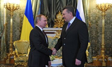 Prócz Putina na Białorusi przebywa też człowiek ważny dla jego planów wobec Ukrainy
