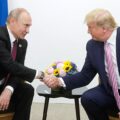 Putin i Trump