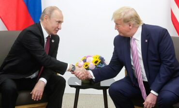 Z Putinem to zmyłka - amerykański dyplomata o Trumpie