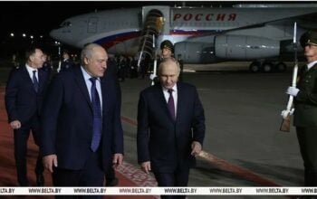 Sojusznik Putina błaga: „Jedź do Stambułu, na miłość boską”