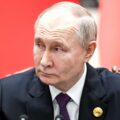 Władimir Putin Zdjęcie: Siergiej Bobylew, RIA Nowosti/Kremlin.ru
