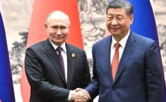 Brytyjski wywiad ma dowody: Chiny zaczęły dostarczać Rosji śmiercionośną broń