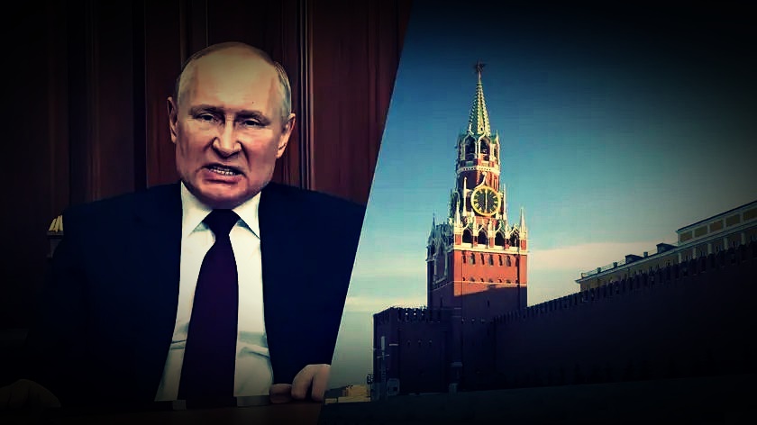 Filar machiny wojennej Putina znokautowany! Ukraińcy „wysadzili” Gazprom