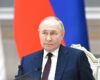 Putin: Gdyby Ukrainą nie manipulowali „panowie w Europie”, Rosja by się z nią dogadała