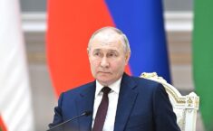 Putin: Gdyby Ukrainą nie manipulowali „panowie w Europie”, Rosja by się z nią dogadała