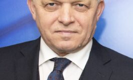 Winna opozycja. Fico wygłosił swoje pierwsze publiczne oświadczenie od zamachu na jego życie