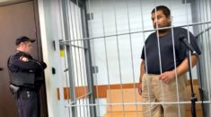 “Trzymam się tego, że nie jem ludzkiego mięsa”