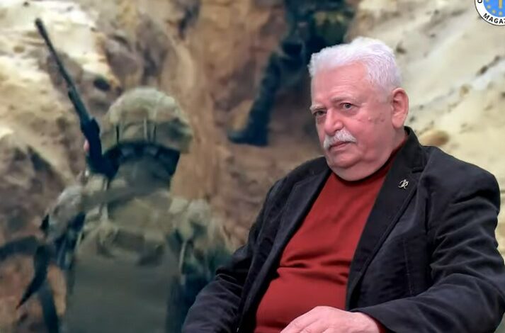 Prof. Szeremietiew dla Dorzeczy.pl: Nie pchajmy się na Ukrainę