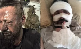 Każdy w końcu dostaje to, na co zasłużył. Rosyjski celebryta stracił na Ukrainie twarz